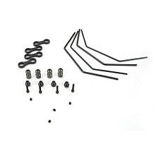 LOSI LOSB2221 Front/Rear Sway Bar Kit LST LST2 AFT MUG MGB