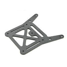 LOSI LOSB2272 High-Performance Top Plate Graphite LST/2 AFT MGB *DISC*