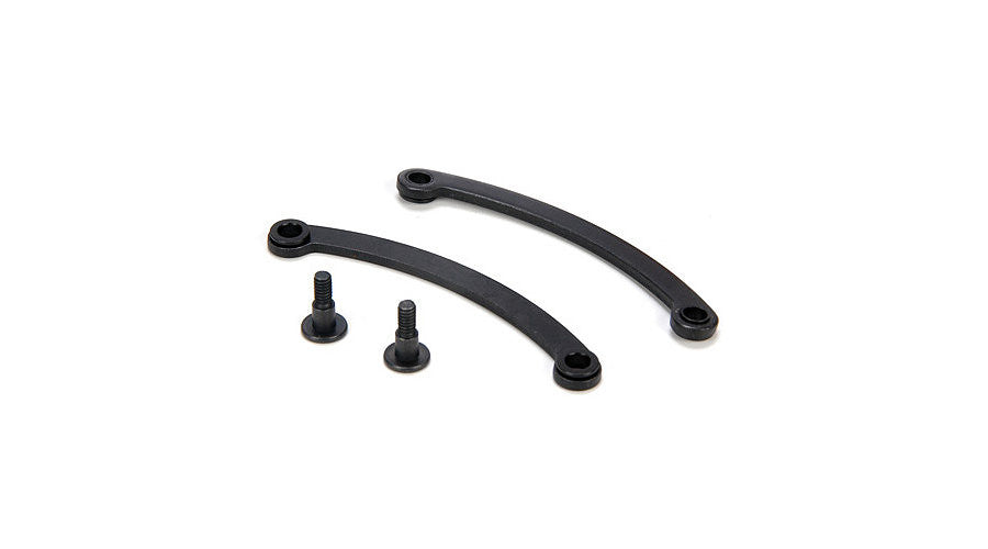 LOSI LOSB2279 Steering Drag Link & Hardware 10-T