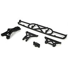 LOSI LOSB2407 Rear Bumper Set XXX-SCT *DISC