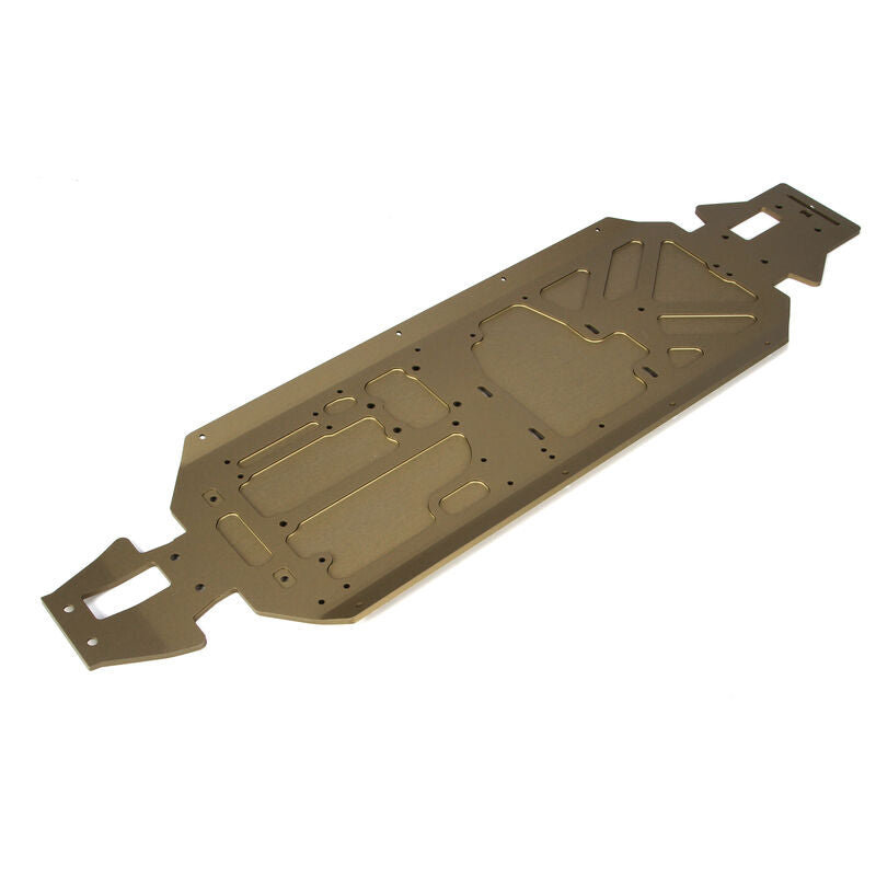 LOSI LOSB2540 Main Chassis Plate 5T Mini WRC