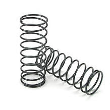 LOSI LOSB2951 Shock Spring Black 6.0 LST LST2 AFT MGB