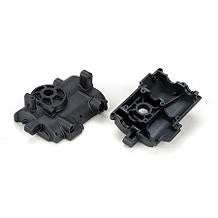 LOSI LOSB3102 Transmission Case Set LST2 AFT MGB