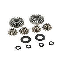 LOSI LOSB3202 Internal Differential Gears & Shims