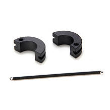 LOSI LOSB3314 Clutch Shoes & Spring 10-T