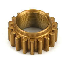 LOSI LOSB3351 18T Pinion Low Gear Steel TiNi *DISC*