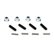 LOSI LOSB3515 14mm Hex Adapter Hardware *DISC*