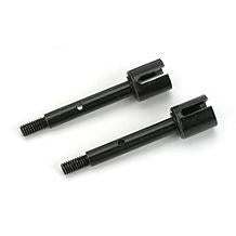 LOSI LOSB3550 Rear Axles Slider HRL Strike *DSIC*