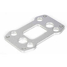 LOSI LOSB3562 Center Differential Support Plate MUG *DISC*