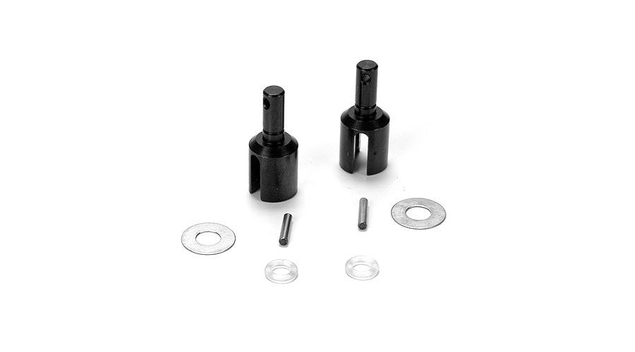 LOSI LOSB3563 Front/Rear Diff Outdrivee Set