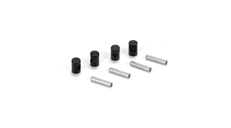 LOSI LOSB3565 Front/Rear CV Couplers