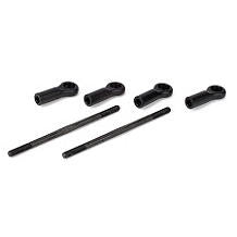 LOSI LOSB4002 Turnbuckle Steering Rod Set *DISC*