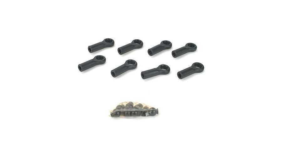 LOSI LOSB4020 Rod Ends & Pivot Balls