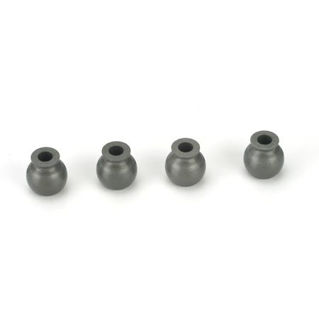 LOSI LOSB4021 Pivot Balls Hard Anodized *DISC*