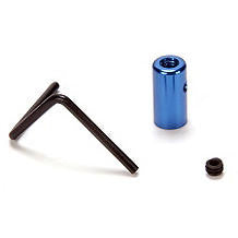 LOSI LOSB5071 Exhaust Pipe Mount & Wire 10-T