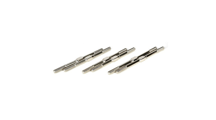 LOSI LOSB5902 Turnbuckle Set 5IVE-T