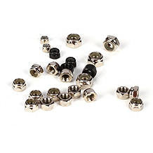 LOSI LOSB6590 Lock Nut Asst. 3,4,5,6mm 5IVE-T