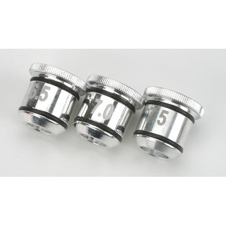 LOSI LOSR2068 GRP Carburetor Air Restrictor Set 6.5, 7.0, 7.5 *DISC*