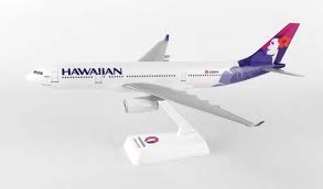 DARON LP07121 1/200 A330-200 Hawaiian