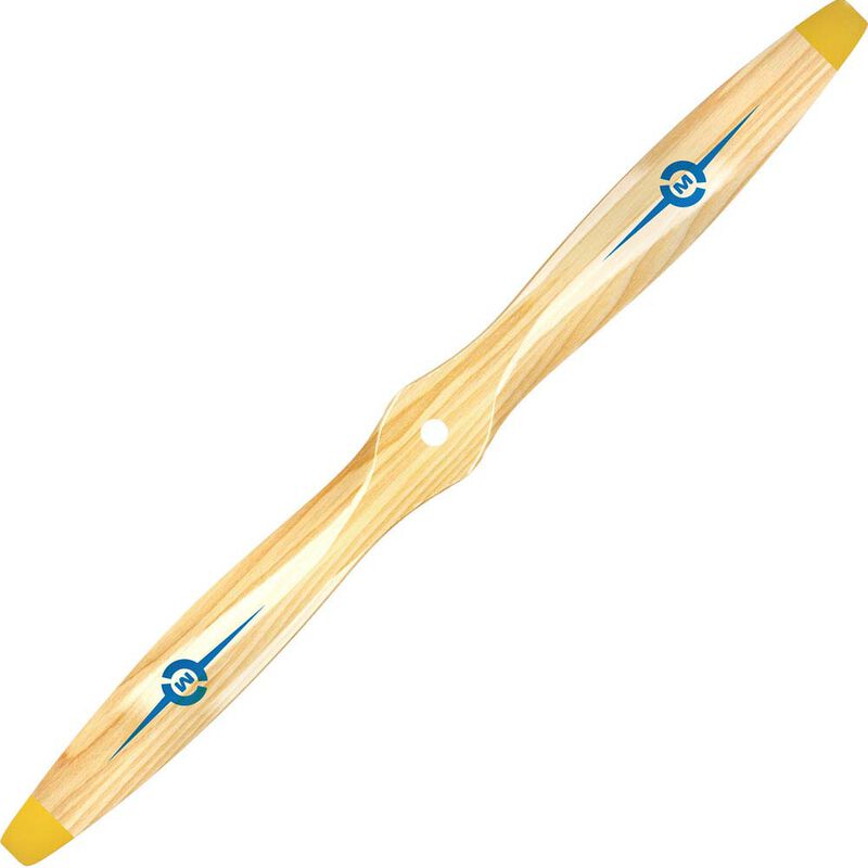 MASTER AIRSCREW WB09X60N01 9 x 6 Beechwood Propeller