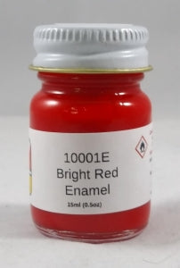 MCW 10001E BRIGHT RED (GLOSS) - 15ML