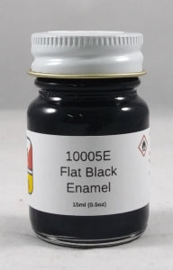 MCW 10005E FLAT BLACK - 15ML