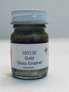 MCW 10012E Gold (Gloss) - 15ml