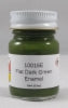 MCW 10016E  FLAT DARK GREEN - 15ML