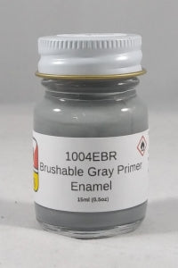 MCW 1004E ENAMEL PRIMER - GRAY - 15ML