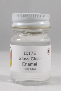 MCW 1017E Gloss Clear - 15ml requires 1017EH Hardener to fully cure.