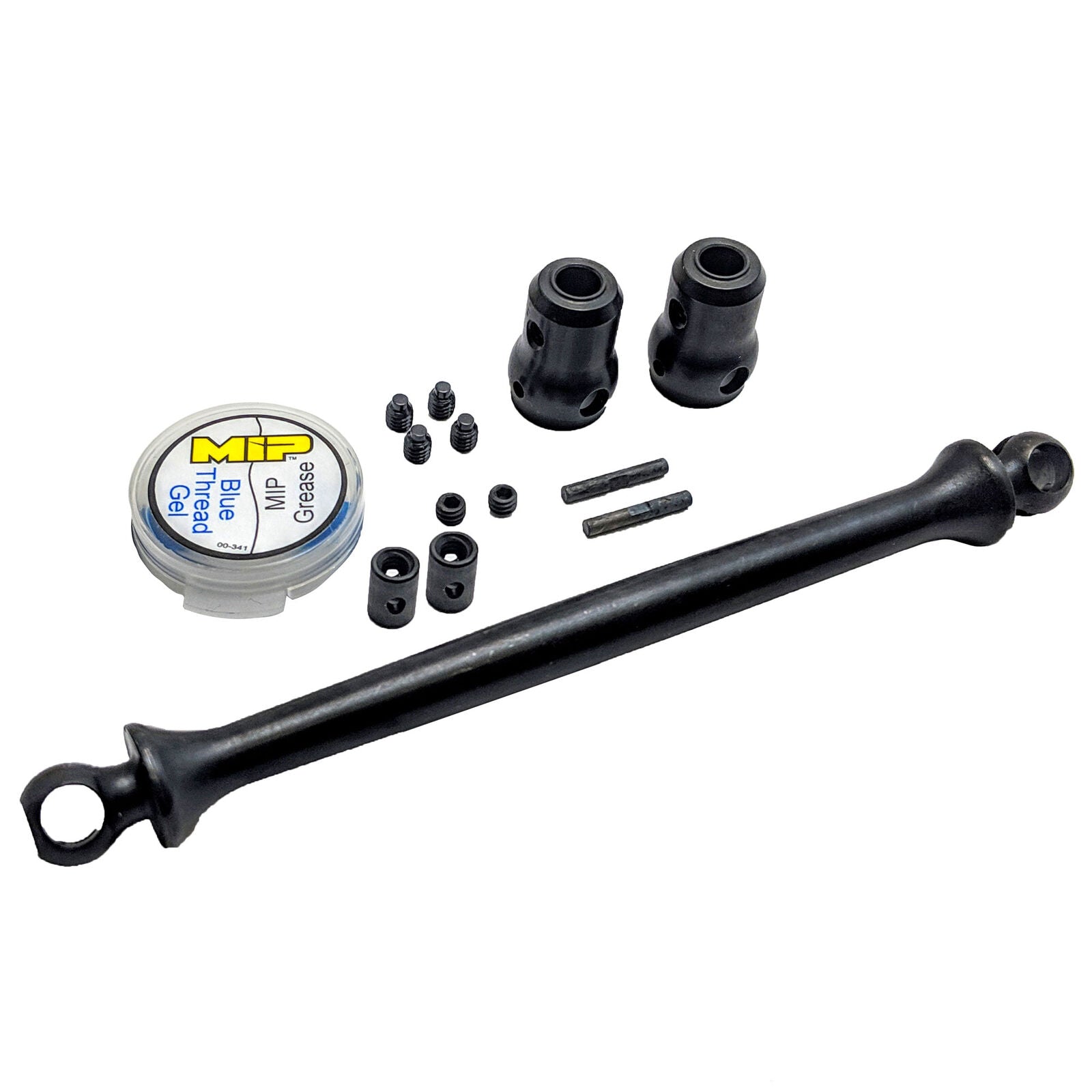 MIP 18350 X-Duty Rear Center Shaft Kit: Traxxas UDR