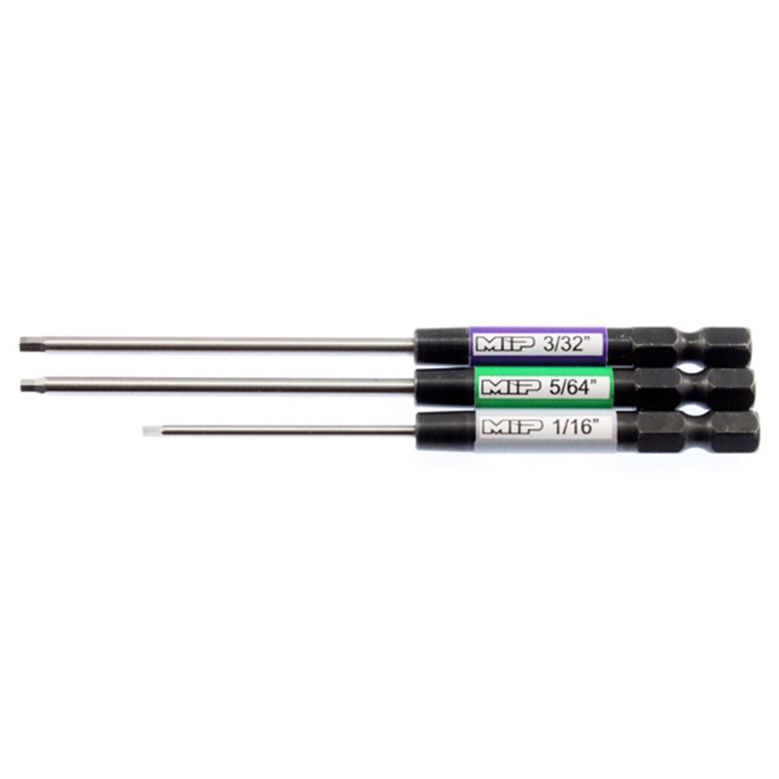 MIP 9511 Speed Tip Set, Standard 3/32, 5/64, 1/16 (3)