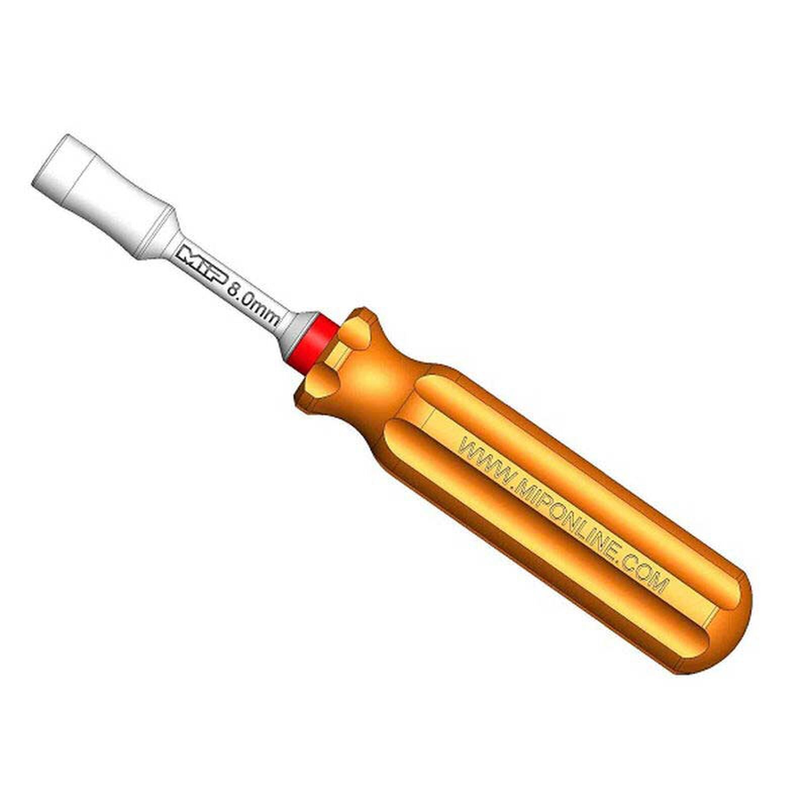 MIP 9705 Metric Nut Driver 8mm *DISC