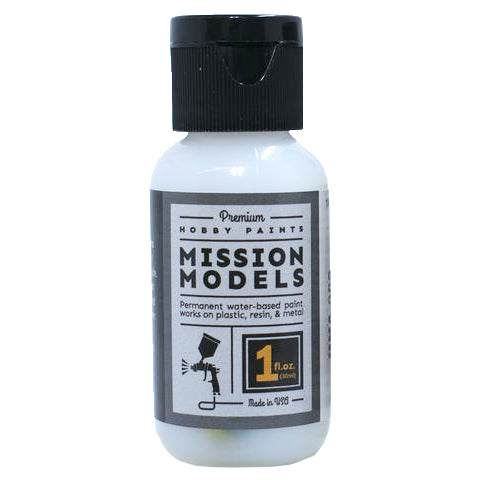 MISSION MODELS MMA-006 Gloss Clear