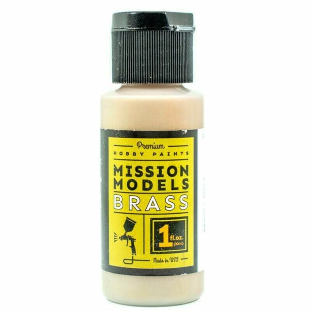 MISSION MODELS MMC-002 Brass