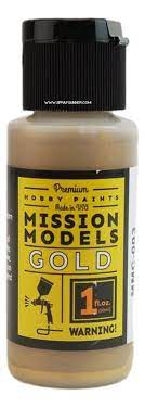 MISSION MODELS MMC-003 Gold