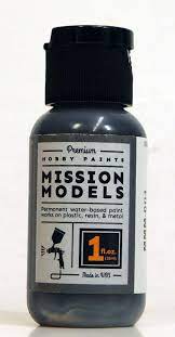MISSION MODELS MMM-001 Burnt Iron 1
