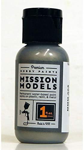 MISSION MODELS MMM-005 Duraluminum
