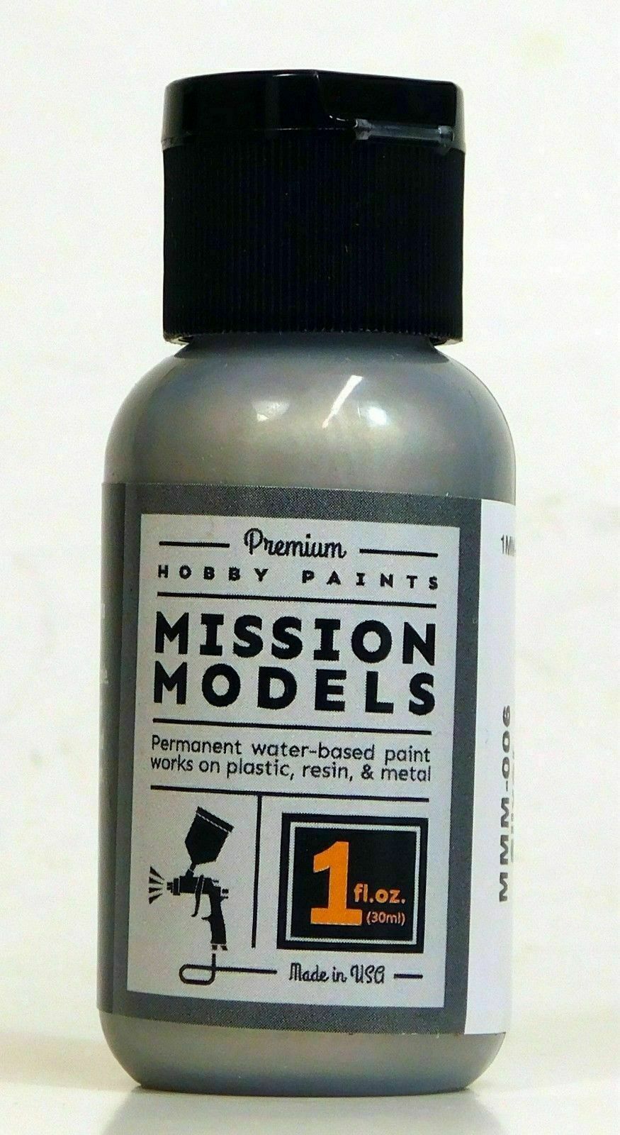 MISSION MODELS MMM-006 Silver