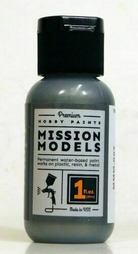 MISSION MODELS MMM-007 Dark Aluminum