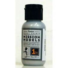 MISSION MODELS MMM-008 White Aluminum