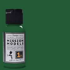 MISSION MODELS MMP-004 Green