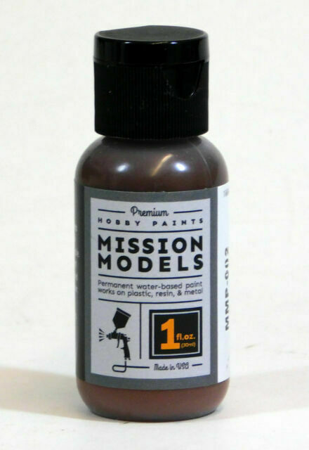 MISSION MODELS MMP-002 Brown