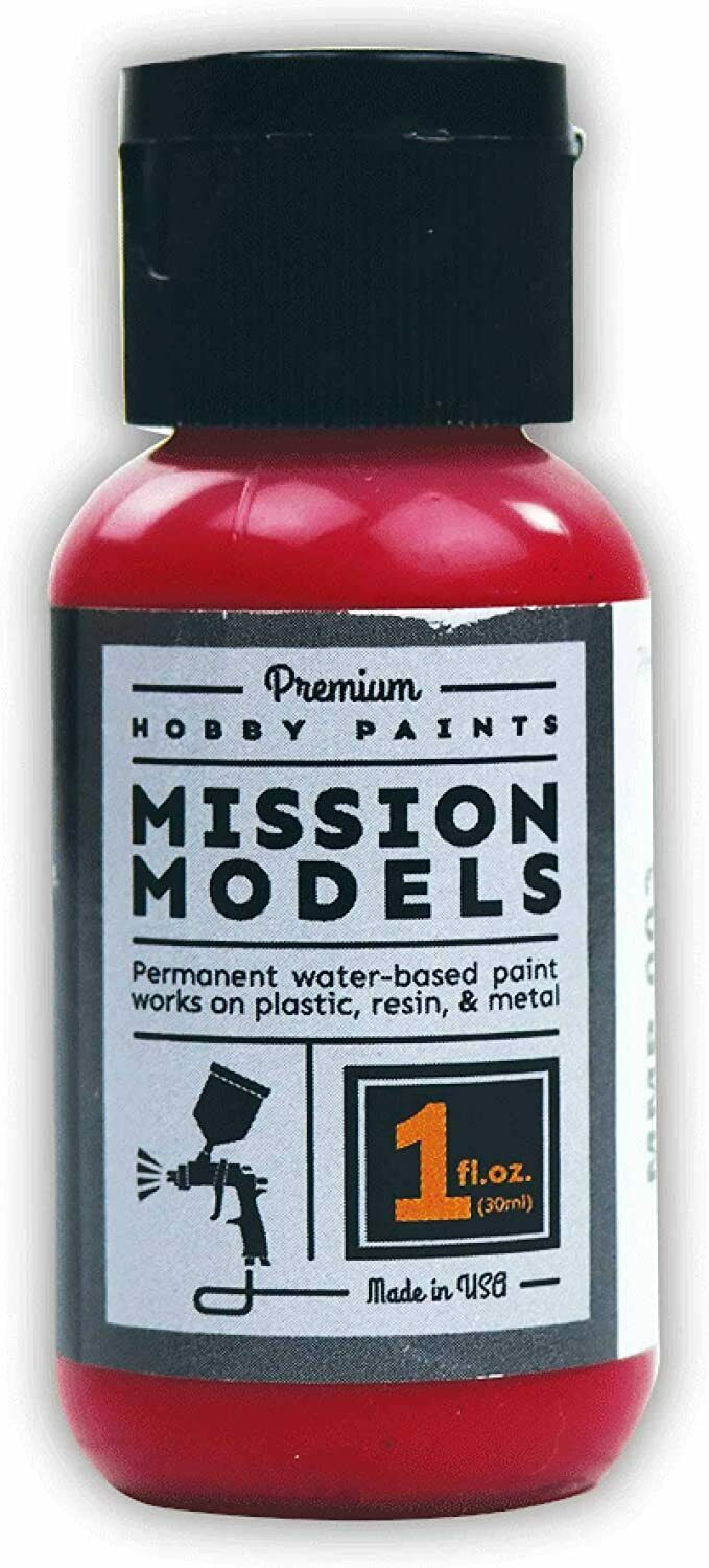 MISSION MODELS MMP-003 Red