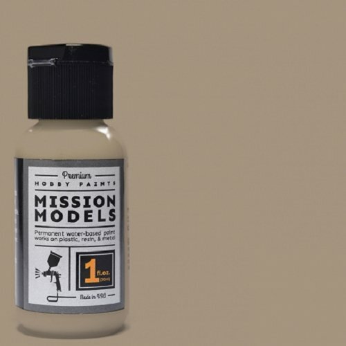 MISSION MODELS MMP-006 Light Neutral Tan