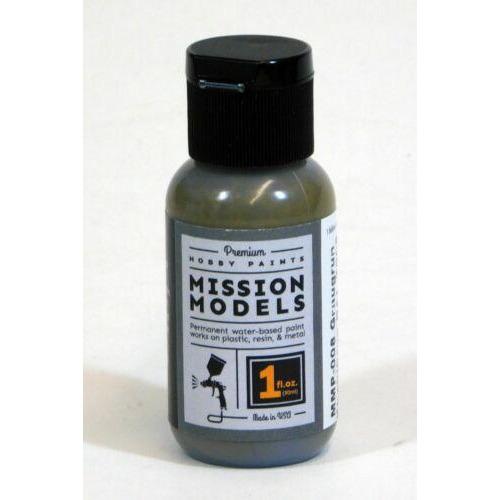 MISSION MODELS MMP-008 Graugrun Khakibrun RAL 7008