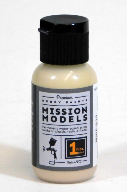 MISSION MODELS MMP-010 Glebbraun RAL 8020