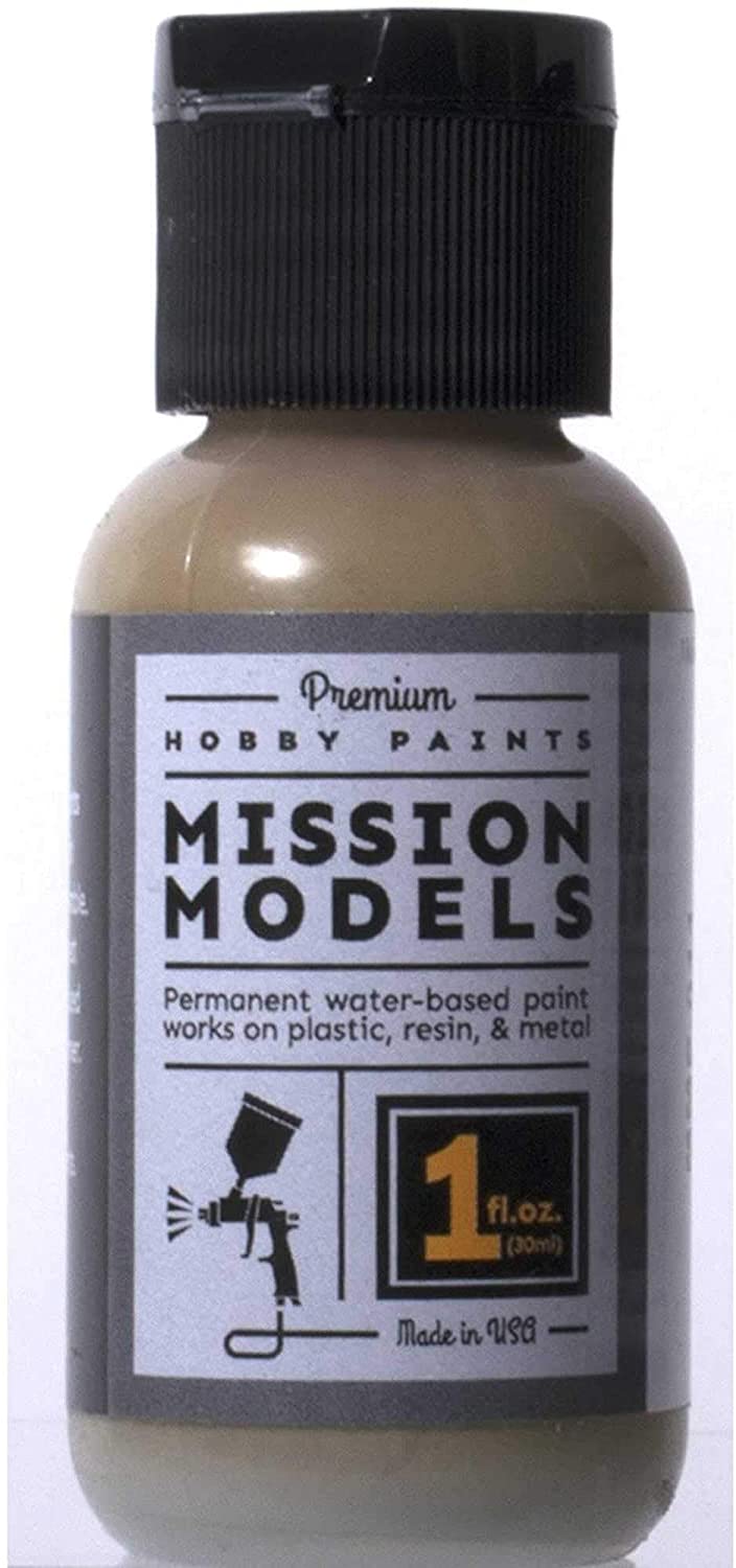 MISSION MODELS MMP-011 Dunkelgelb RAL 7028