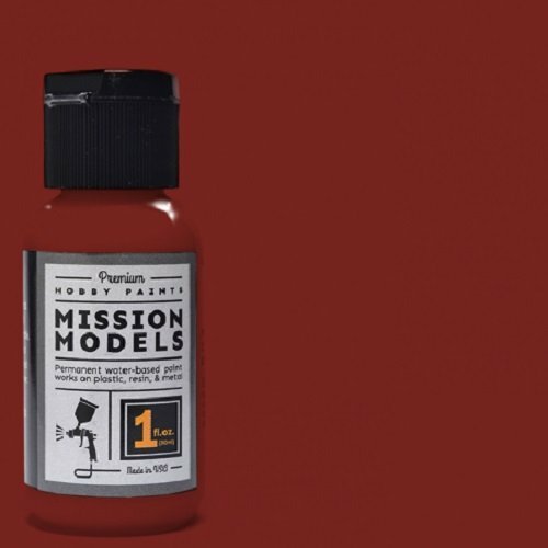 MISSION MODELS MMP-013 Red Oxide German AFV Primer RAL 3009