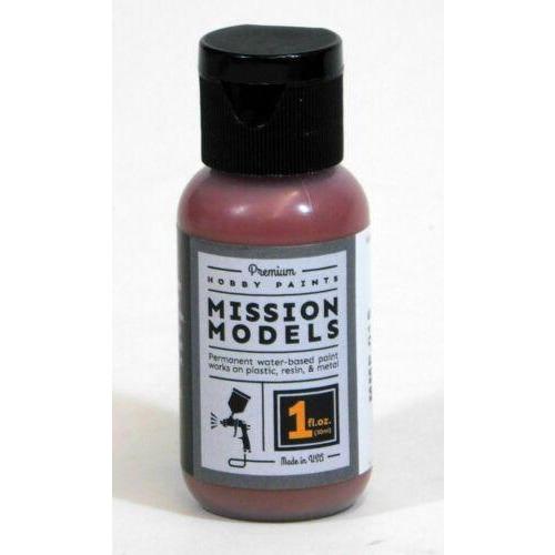 MISSION MODELS MMP-015 Rotbraun RAL 8012